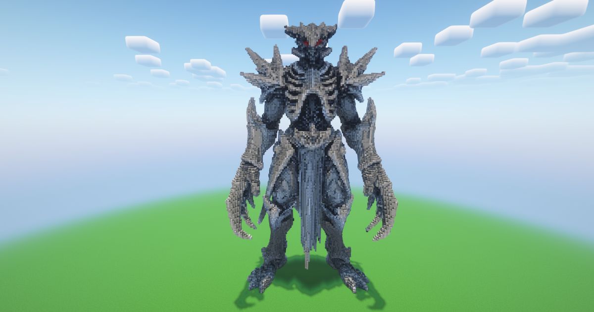 Minecraft The Immortal