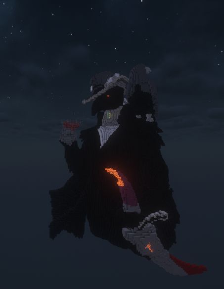 Plague doctor preview 1
