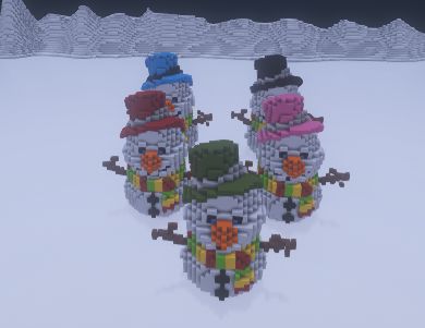 FREE Snown Golens preview 2