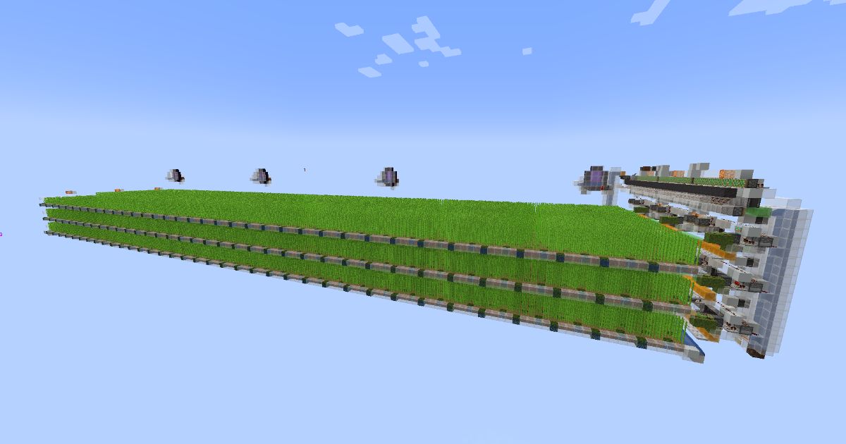 FREE 100% AUTOMATIC SUGAR CANE BIG FARM preview 2