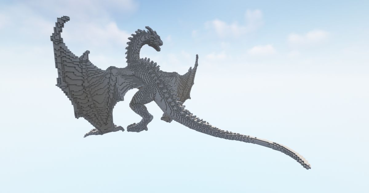 FREE Minecraft Day Dragon