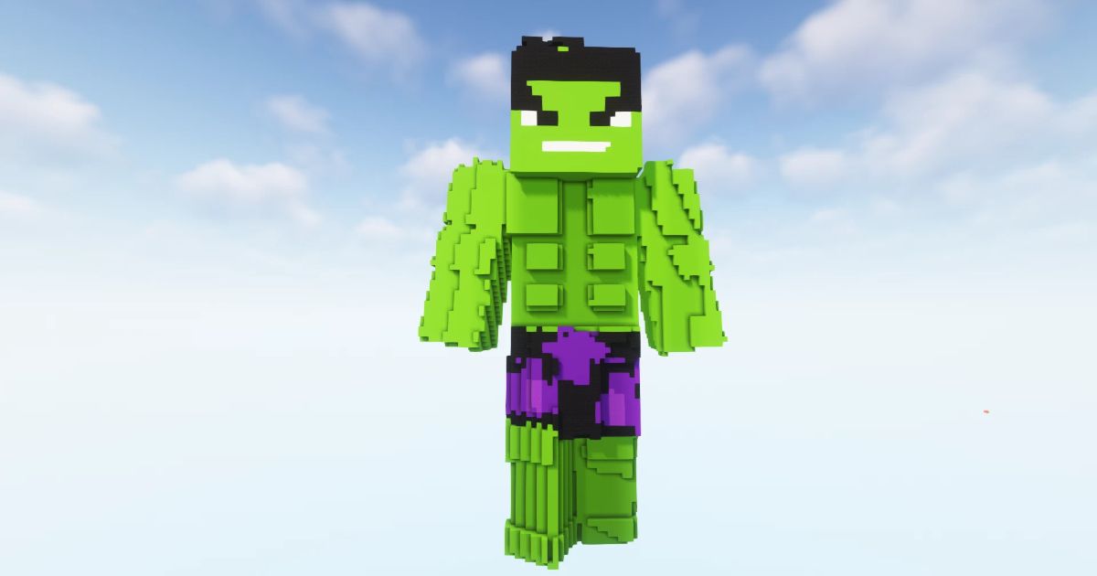 FREE HULK 3D DOWNLOAD