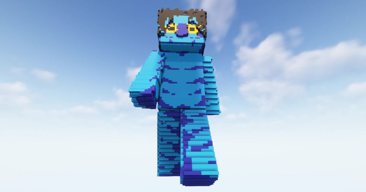 FREE AVATAR 3D DOWNLOAD