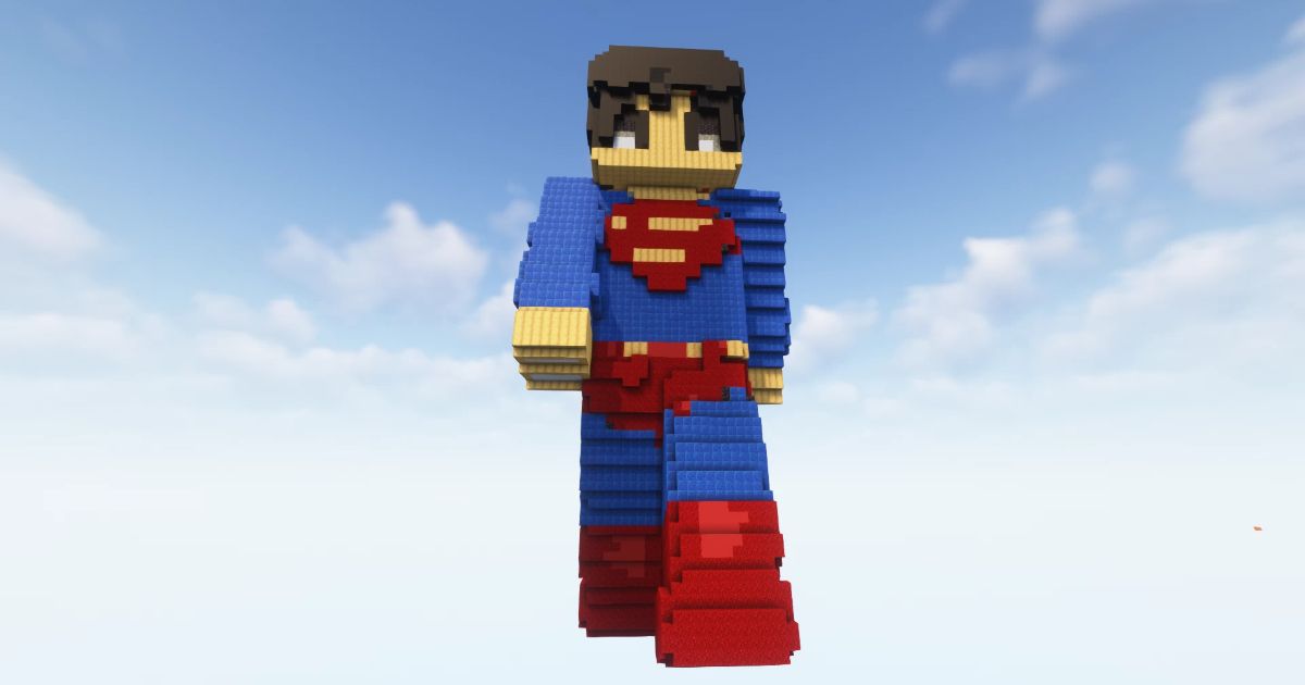 FREE SUPERMAN 3D DOWNLOAD