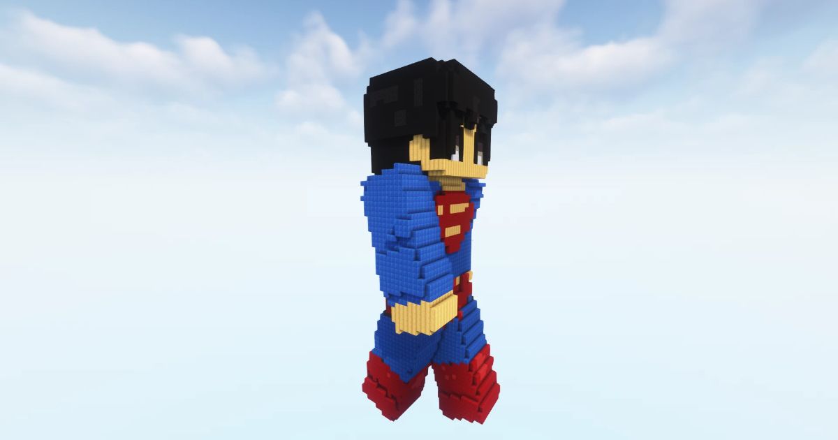 FREE SUPERMAN 3D DOWNLOAD preview 1
