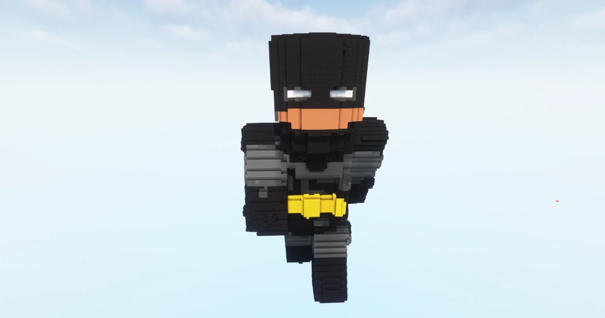 FREE BATMAN 3D DOWNLOAD