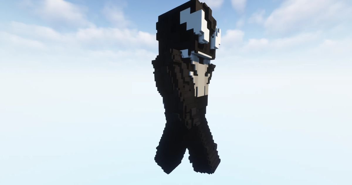 FREE VENOM 3D DOWNLOAD preview 1