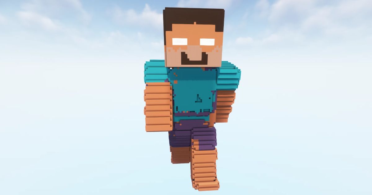FREE HEROBRINE 3D DOWNLOAD