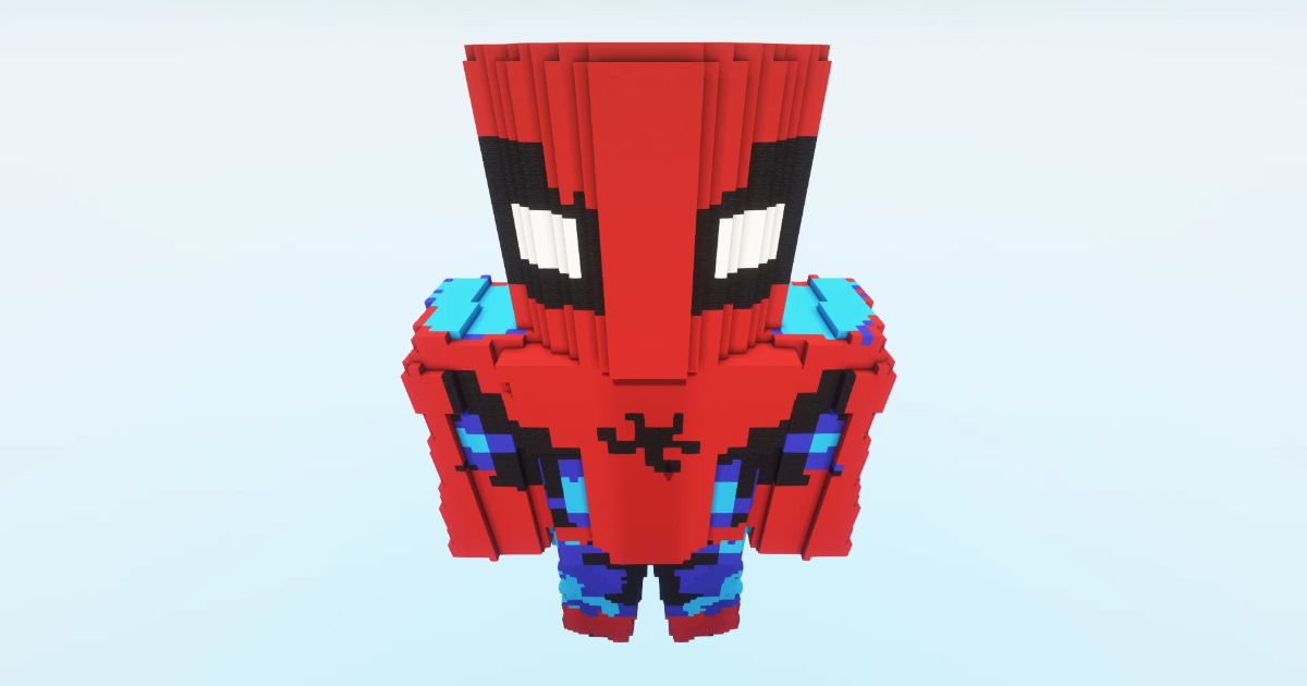 FREE SPIDER MAN 3D DOWNLOAD preview 1