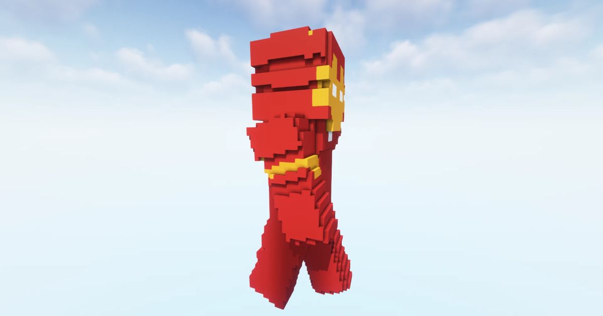 FREE IRON MAN 3D DOWNLOAD preview 1