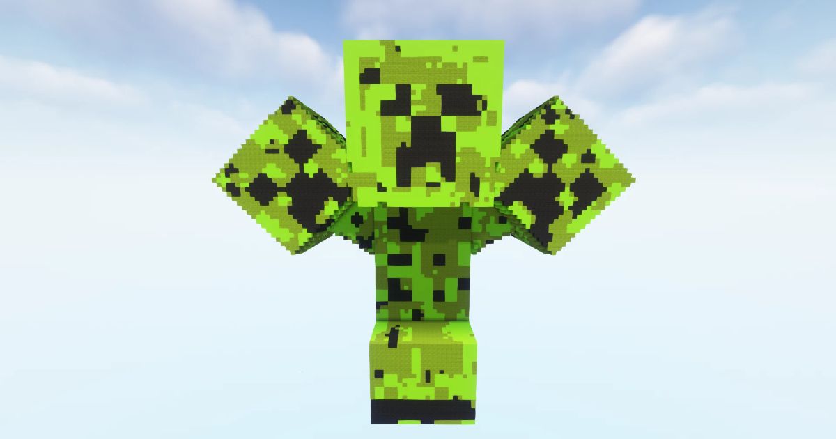 FREE WHITER CREEPER 3D DOWNLOAD