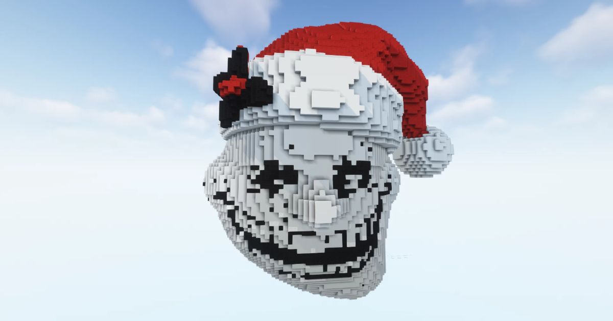 FREE TROLL FACE 7 3D DOWNLOAD