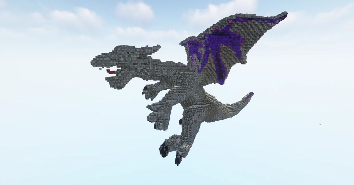 FREE DRAGON 3D DOWNLOAD preview 1