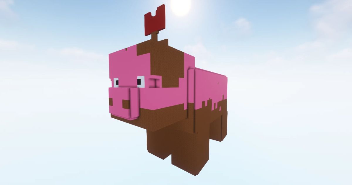 FREE PIG 3D DOWNLOAD