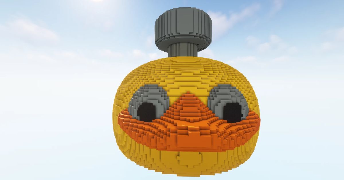 FREE DUCK 3D DOWNLOAD
