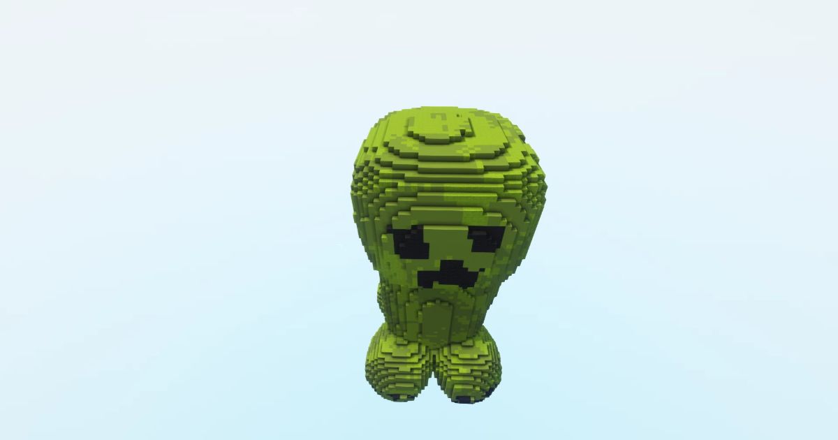 FREE CREEPER 2 3D DOWNLOAD preview 1