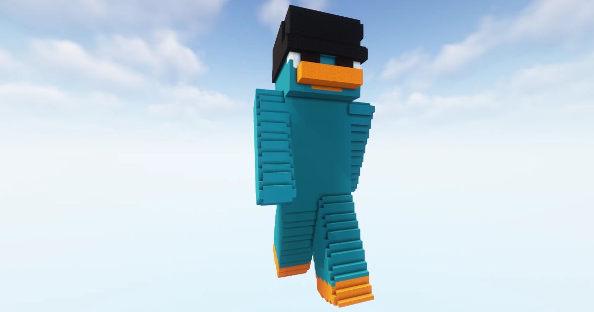 FREE DUCK 2 3D DOWNLOAD preview 1