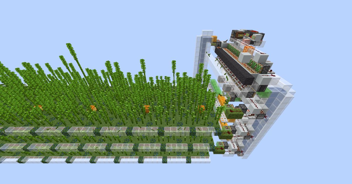 FREE 100% AUTOMATIC BAMBOO BIG FARM preview 2