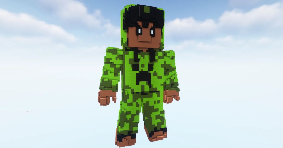 FREE CREEPER 3 3D DOWNLOAD