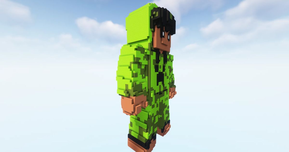 FREE CREEPER 3 3D DOWNLOAD preview 1