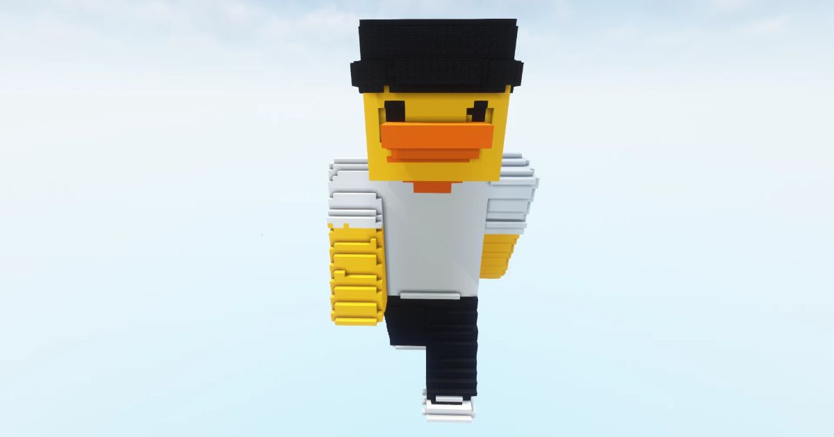 FREE DUCK 3 3D DOWNLOAD