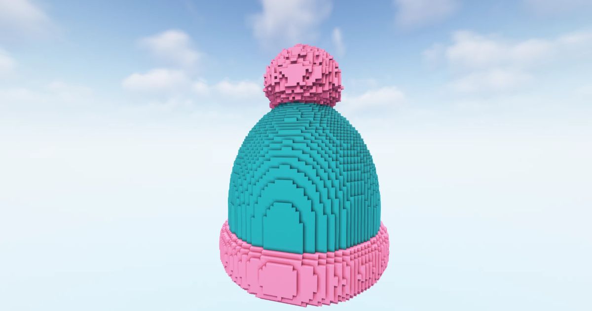 FREE BEANIE 3D DOWNLOAD
