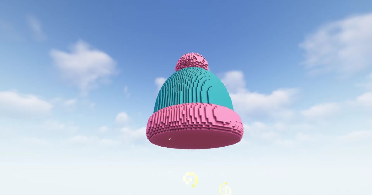FREE BEANIE 3D DOWNLOAD preview 1