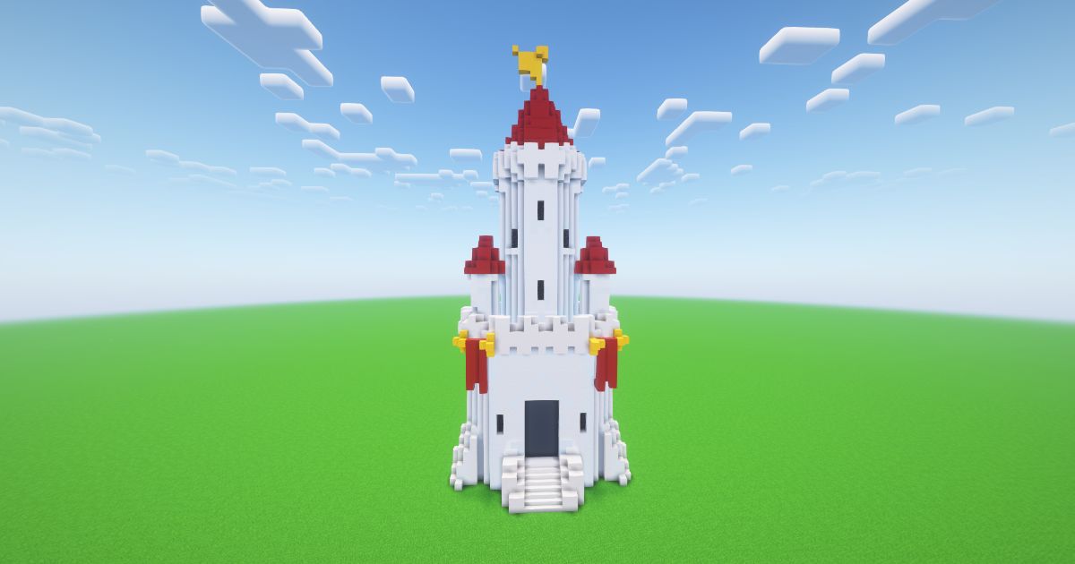 Minecraft Sentinel Tower