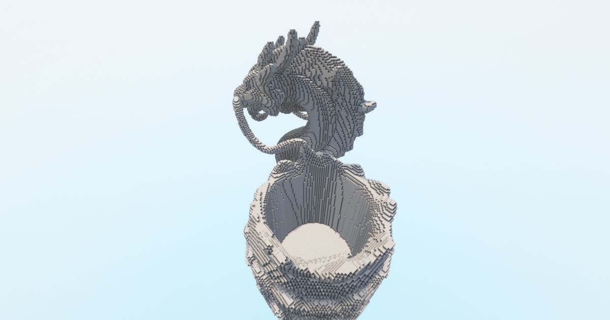 FREE Dragon Base BIG DOWNLOAD preview 1