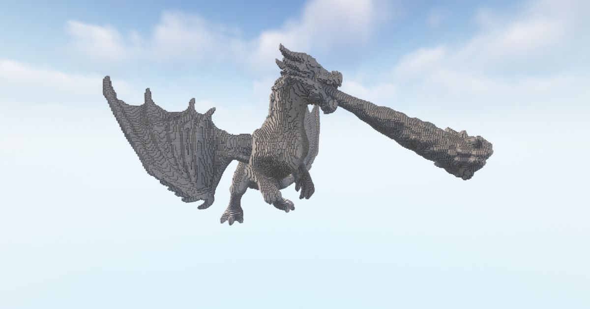 FREE Dragon Flame DOWNLOAD preview 1