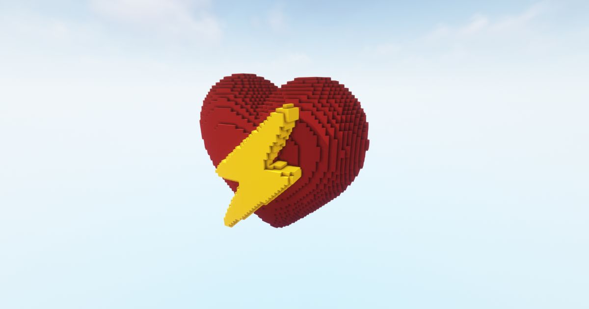 FREE Thunder heart 3D Download