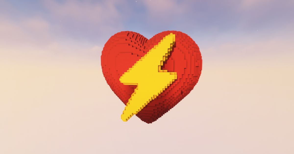 FREE Thunder heart 3D Download preview 1