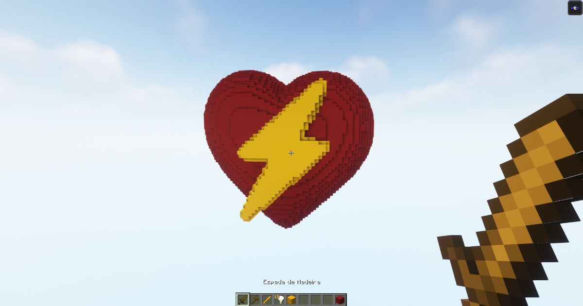 FREE Thunder heart 3D Download preview 2