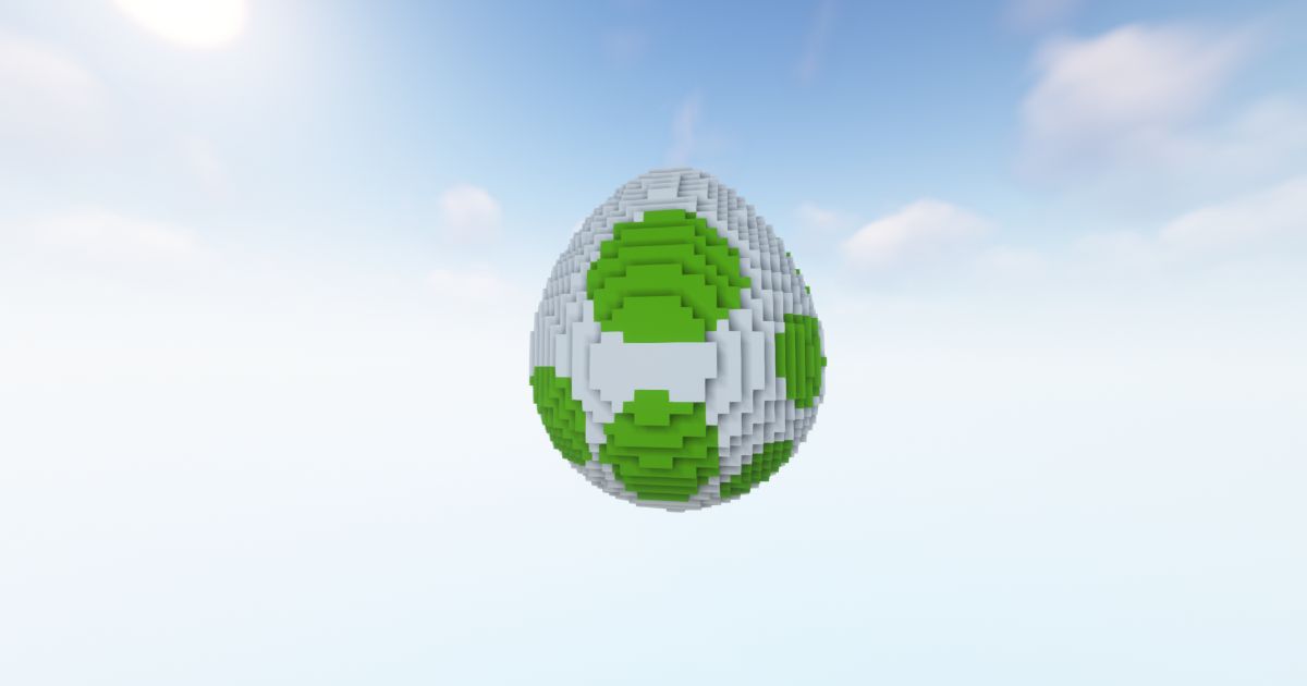 FREE Egg World 3D Download