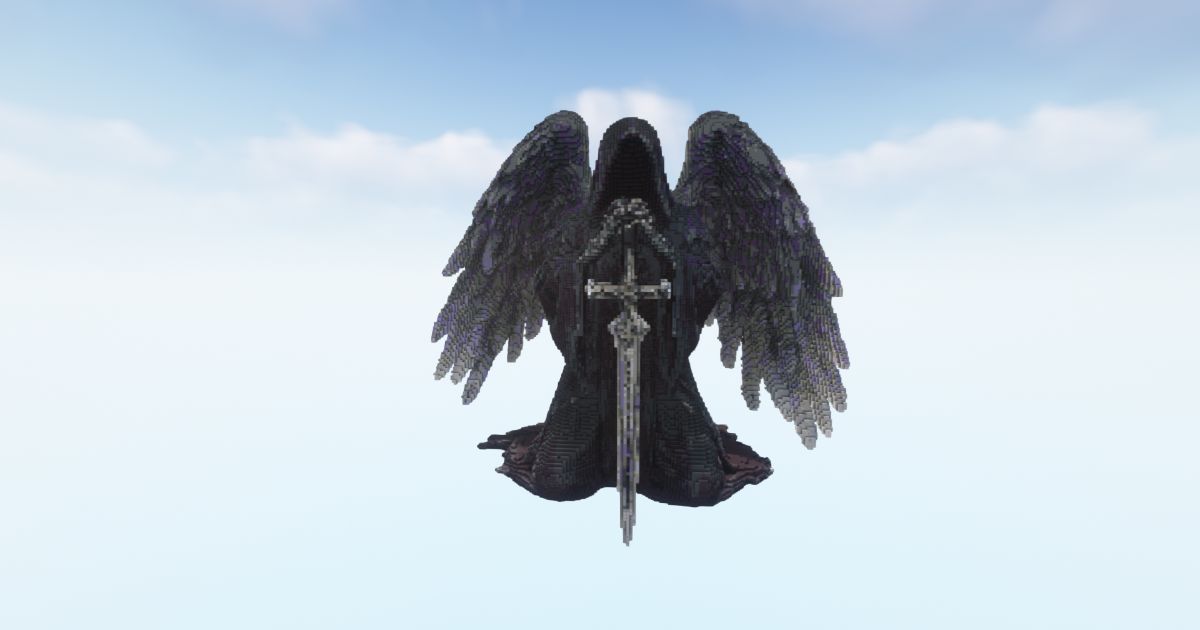 FREE Angel Fallen Knees Download