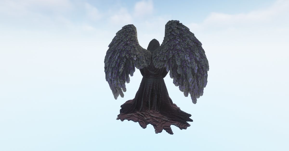FREE Angel Fallen Knees Download preview 2