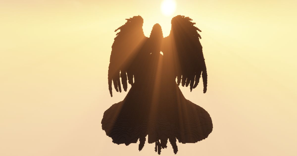 FREE Angel Girl Fallen Download preview 1