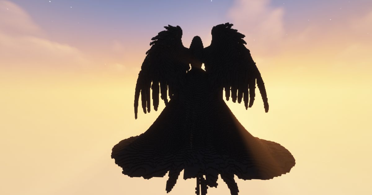FREE Angel Girl Fallen Download preview 2
