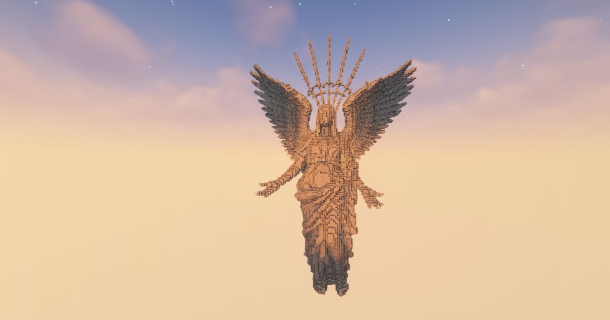 FREE Angel of Glory Download preview 1