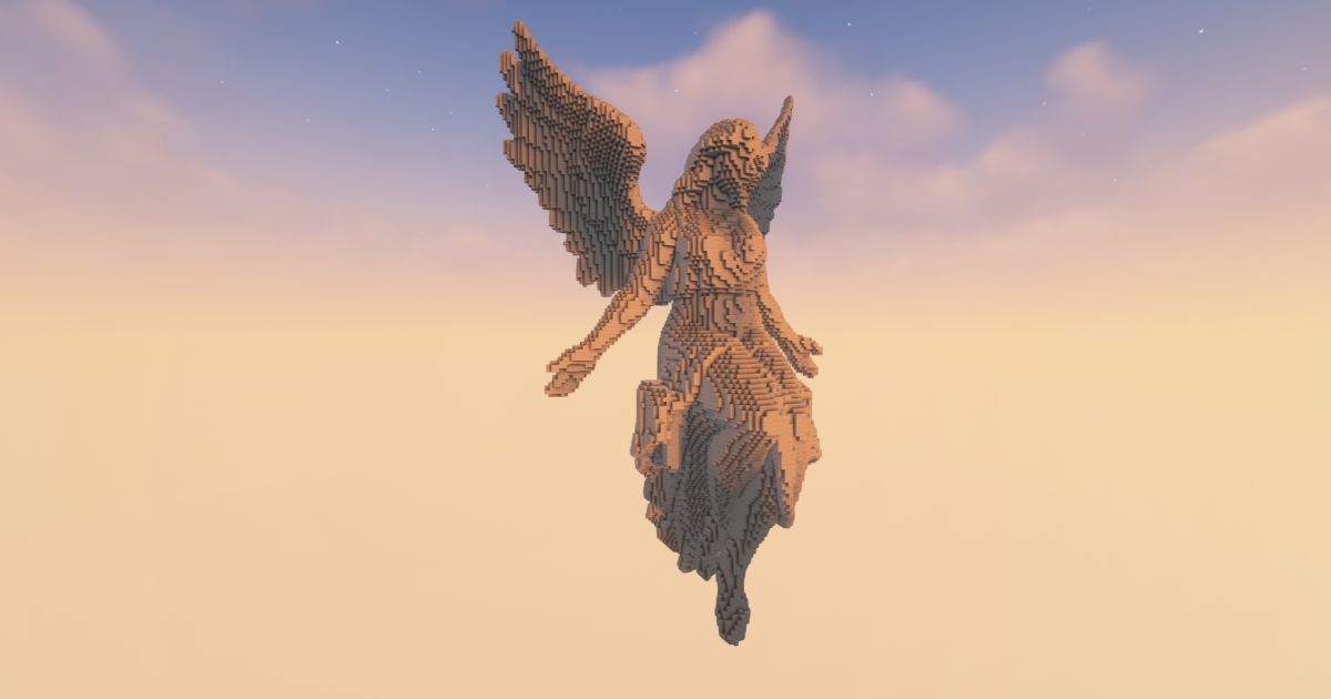 FREE Angel of the Path Download preview 1