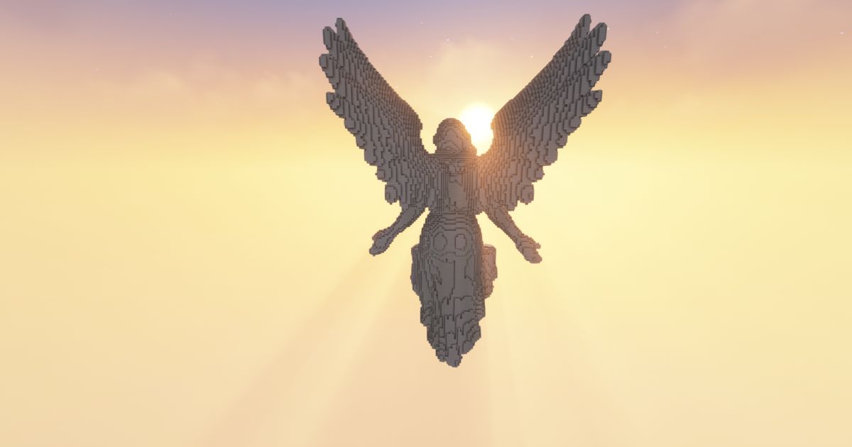 FREE Angel of the Path Download preview 2