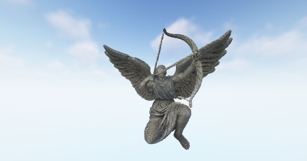 FREE Archer Angel Download
