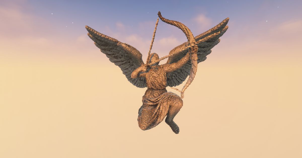 FREE Archer Angel Download preview 1