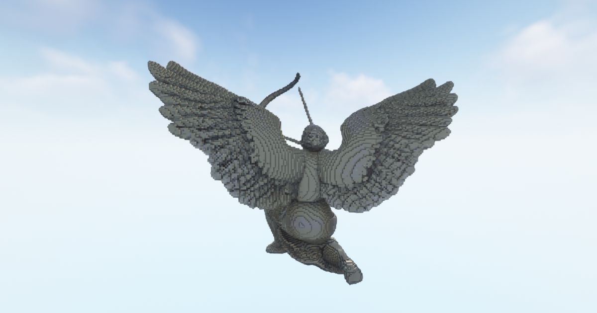 FREE Archer Angel Download preview 2