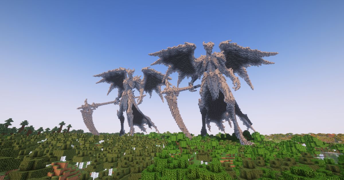 FREE Beast Fallen Download preview 1