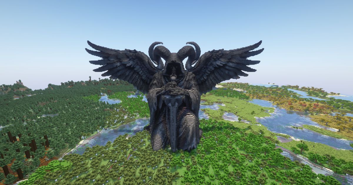 FREE Fallen Angel Sir Download