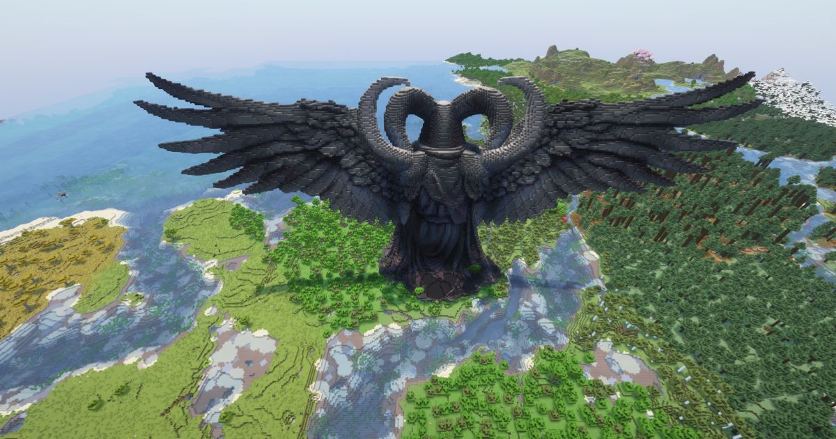 FREE Fallen Angel Sir Download preview 1