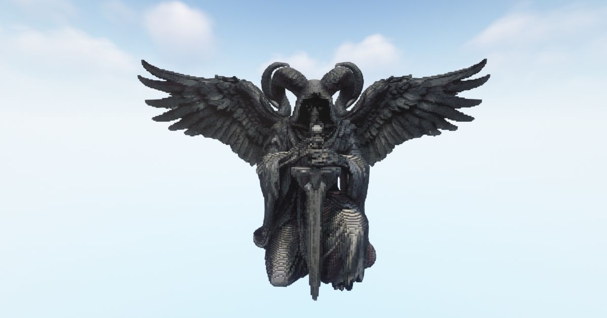 FREE Fallen Angel Sir Download preview 2