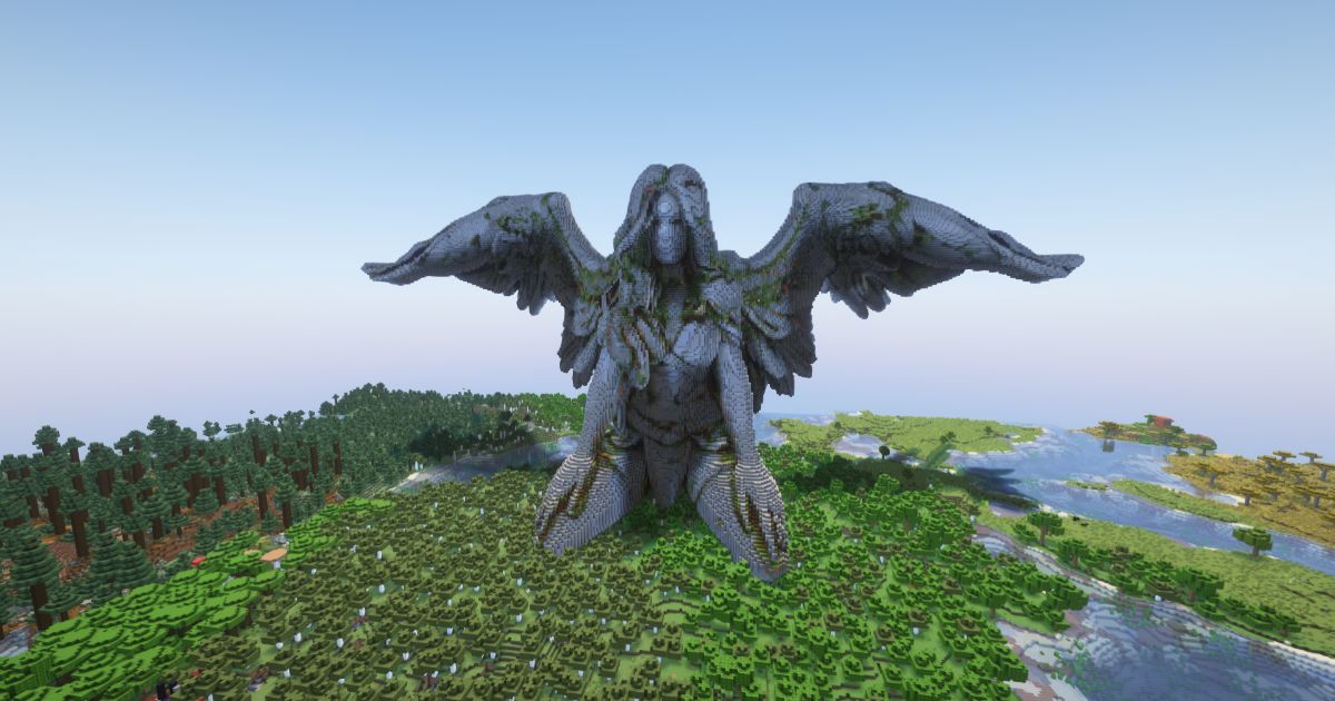 FREE Mossclad Valkyrie Download