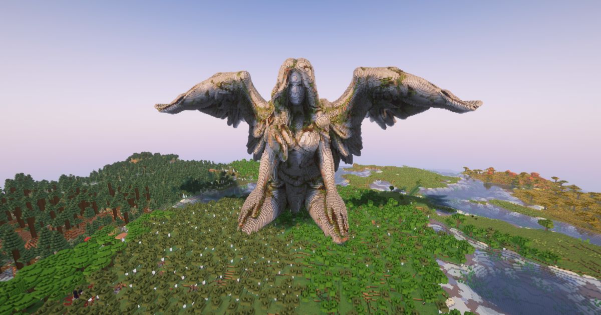 FREE Mossclad Valkyrie Download preview 1